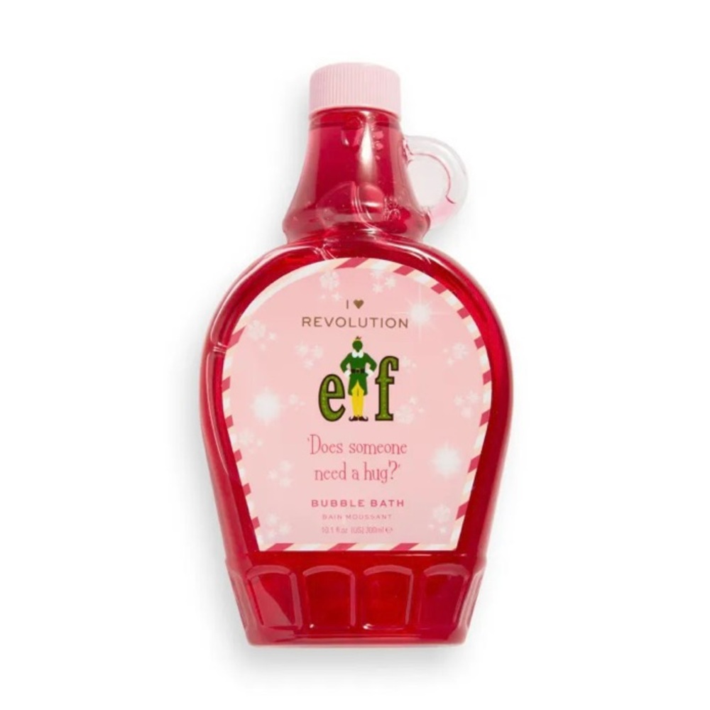 Elf x I Heart Revolution Bubble Bath